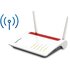 AVM Box 6850 4G International router wireless Gigabit Ethernet Dual-band (2.4 GHz/5 GHz) Bianco