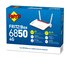 AVM Box 6850 4G International router wireless Gigabit Ethernet Dual-band (2.4 GHz/5 GHz) Bianco