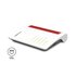 AVM Box 7630 router wireless 2.5 Gigabit Ethernet Dual-band (2.4 GHz/5 GHz) Bianco