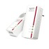 AVM FRITZ! 1260E WLAN 1200Mbit/s Collegamento LAN Wi-Fi Bianco