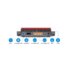 AVM FRITZ!Box 4690 Router Wi-Fi 7 con porte 10G – Ideale per fibra ottica fino a 10 Gbit/s