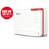 AVM FRITZ!Box 5690 Pro International router wireless 2.5 Gigabit Ethernet Tri-band (2,4 GHz/5 GHz/6 GHz) Bianco