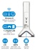 AVM FRITZ!Box 6820 LTE router wireless Gigabit Ethernet Rosso, Bianco