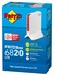 AVM FRITZ!Box 6820 LTE router wireless Gigabit Ethernet Rosso, Bianco