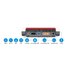 AVM FRITZ!Box 7690 International router wireless 2.5 Gigabit Ethernet Dual-band (2.4 GHz/5 GHz) Bianco