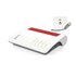 AVM FRITZ!Box 7690 International router wireless 2.5 Gigabit Ethernet Dual-band (2.4 GHz/5 GHz) Bianco