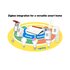 AVM FRITZ!Box 7690 International router wireless 2.5 Gigabit Ethernet Dual-band (2.4 GHz/5 GHz) Bianco