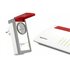 AVM FRITZ DECT 210 INTERNATIONAL presa intelligente Rosso, Bianco 1,5 W