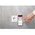 AVM FRITZ DECT 210 INTERNATIONAL presa intelligente Rosso, Bianco 1,5 W