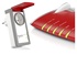 AVM FRITZ DECT 210 INTERNATIONAL presa intelligente Rosso, Bianco 1,5 W