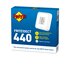 AVM FRITZ!DECT 440 International Wireless Bianco