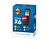 AVM FRITZ!Fon X6 INT Telefono DECT Identificatore di chiamata Nero