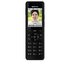 AVM FRITZ!Fon X6 INT Telefono DECT Identificatore di chiamata Nero