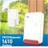 AVM Fritz!Repeater 1610 Outdoor Edition White e Red 1610 Outdoor Edition