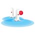AVM FRITZ!Repeater FRITZ!Mesh Set 4200 2-pack Edition International Ripetitore di rete 4200 Mbit/s Rosso, Bianco