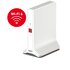 AVM FRITZ!Repeater FRITZ REPEATER 3000 AX INTERNATIONAL 2400 Mbit/s Bianco Tri-band