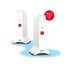 AVM FRITZ!Repeater Mesh Set 4200 Ripetitore di rete 4200 Mbit/s Rosso, Bianco