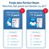 AVM Mesh Set FRITZMESH SET 1700 3-PACK EDITION INTERNATIONAL Bianco Interno