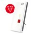 AVM Repeater FRITZ! 2700 International Ripetitore di rete 6500 Mbit/s Bianco