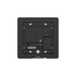 Axis I8016-LVE Sistema per video-citofono 5 MP Nero