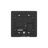 Axis I8016-LVE Sistema per video-citofono 5 MP Nero