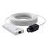 Axis P1280-E 4MM 8.3 FPS Interno e esterno Capocorda Pole clamp 640 x 480 Pixel