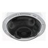 Axis P3738-PLE Cupola Telecamera di sicurezza IP Interno e esterno 3840 x 2160 Pixel Soffitto