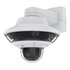 Axis Q6010-E Telecamera di sicurezza IP Interno e esterno Cupola 2K Soffitto