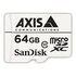 Axis Surveillance Card 64 GB MicroSDXC Classe 10