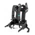 B&W Backpack System nero per Valigie 5000 / 5500 / 6000