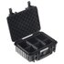 B&W Carrying Case Outdoor Type 1000 Nero