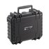 B&W Carrying Case Outdoor Type 500 Nero