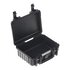 B&W Carrying Case Outdoor Type 500 Nero