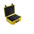 B&W Type 6000 Valigetta/custodia classica Giallo