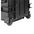 B&W Trolley rigido 6700 con spugna