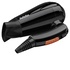 BABYLISS 5344E Asciuga Capelli 2000 W Nero