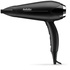 BABYLISS D572DE Asciuga capelli 2200 W Nero