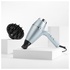 BABYLISS Hyrdo-Fusion Hydro Fusion Hair Dryer 2100 W Metallico