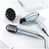 BABYLISS Hyrdo-Fusion Hydro Fusion Hair Dryer 2100 W Metallico