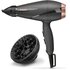 BABYLISS Smooth Pro 2100 2100 W Nero, Oro rosa