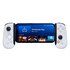 Backbone Gamepad PLAYSTATION Edition USB C White e Black