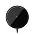 Baseus CCJJ040001 Caricabatterie per dispositivi mobili Cuffie, Telefono cellulare, Smartphone Nero USB Carica wireless Interno