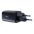 Baseus E0121200 Caricabatterie per dispositivi mobili Smartphone, Telefono cellulare, Tablet, Auricolare Nero AC Ricarica rapida Interno