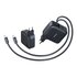 Baseus E0121D00 Caricabatterie per dispositivi mobili Tablet, Computer portatile, Smartphone, Telefono cellulare, Auricolare, Orologio intelligente Nero AC Ricarica rapida Interno