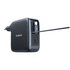 Baseus E0121D00 Caricabatterie per dispositivi mobili Tablet, Computer portatile, Smartphone, Telefono cellulare, Auricolare, Orologio intelligente Nero AC Ricarica rapida Interno