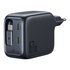 Baseus E0121E00 Caricabatterie per dispositivi mobili Smartphone, Tablet, Computer portatile, Cuffie Nero AC Ricarica rapida Interno