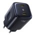 Baseus E0121F00 Caricabatterie per dispositivi mobili Tablet, Smartphone, Orologio intelligente, Cuffie Nero AC Ricarica rapida Interno
