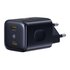 Baseus E0121F00 Caricabatterie per dispositivi mobili Tablet, Smartphone, Orologio intelligente, Cuffie Nero AC Ricarica rapida Interno
