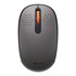 Baseus F01B mouse Universale Mano destra RF senza fili + Bluetooth 1600 DPI
