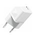 Baseus Gan5 Fast Charger(Mini) 1C 20W Smartphone, Universale Bianco AC Ricarica rapida Interno